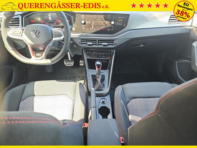 Volkswagen Polo GTI 2.0 TSI DSG ACC IQ.Light 18Zoll Pano 