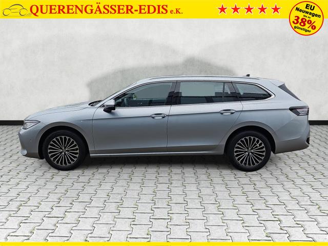 Volkswagen Passat Variant 2.0 TDI 110 kW Elegance DSG IQ.Light AHK 
