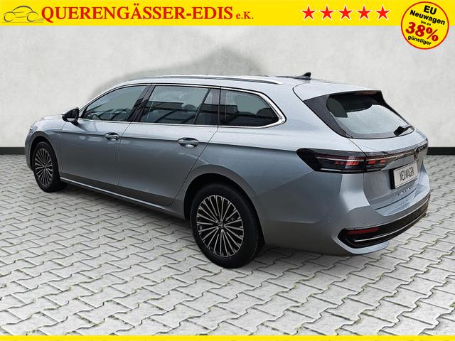 Volkswagen Passat Variant 2.0 TDI 110 kW Elegance DSG IQ.Light AHK 