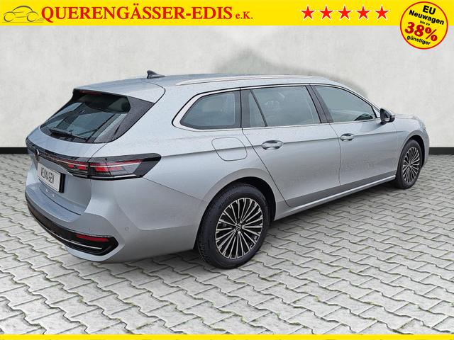 Volkswagen Passat Variant 2.0 TDI 110 kW Elegance DSG IQ.Light AHK 