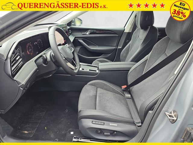 Volkswagen Passat Variant 2.0 TDI 110 kW Elegance DSG IQ.Light AHK 