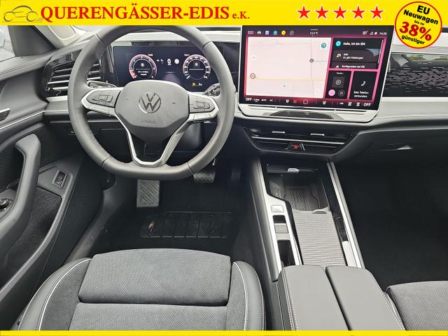 Volkswagen Passat Variant 2.0 TDI 110 kW Elegance DSG IQ.Light AHK 