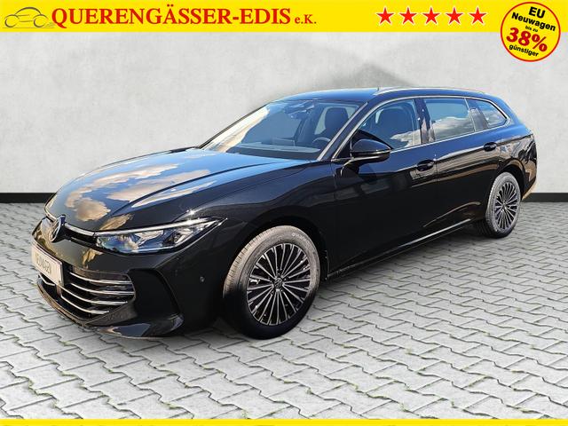 Volkswagen Passat Variant 2.0 TDI 110 kW Elegance DSG IQ.Light AHK 