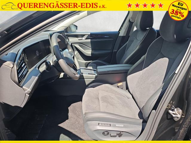 Volkswagen Passat Variant 2.0 TDI 110 kW Elegance DSG IQ.Light AHK 