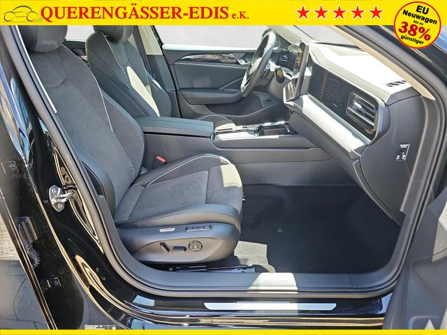 Volkswagen Passat Variant 2.0 TDI 110 kW Elegance DSG IQ.Light AHK 