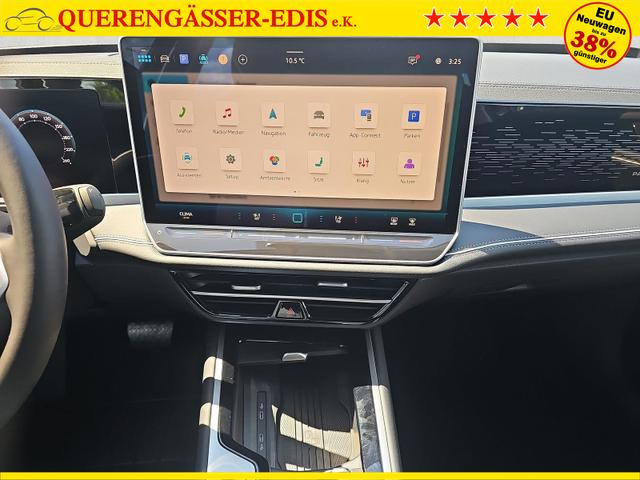 Volkswagen Passat Variant 2.0 TDI 110 kW Elegance DSG IQ.Light AHK 
