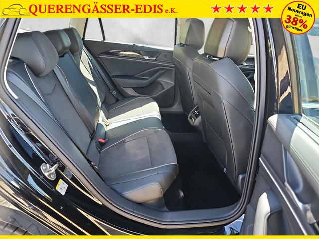 Volkswagen Passat Variant 2.0 TDI 110 kW Elegance DSG IQ.Light AHK 