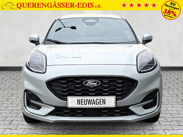 Ford Puma ST-Line X 1.0 EB 7G-Autom. B&OSoundsystem 