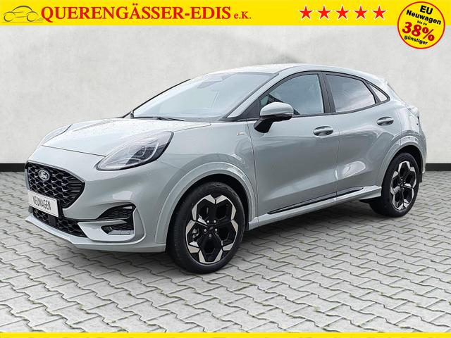 Ford Puma ST-Line X 1.0 EB 7G-Autom. B&OSoundsystem 