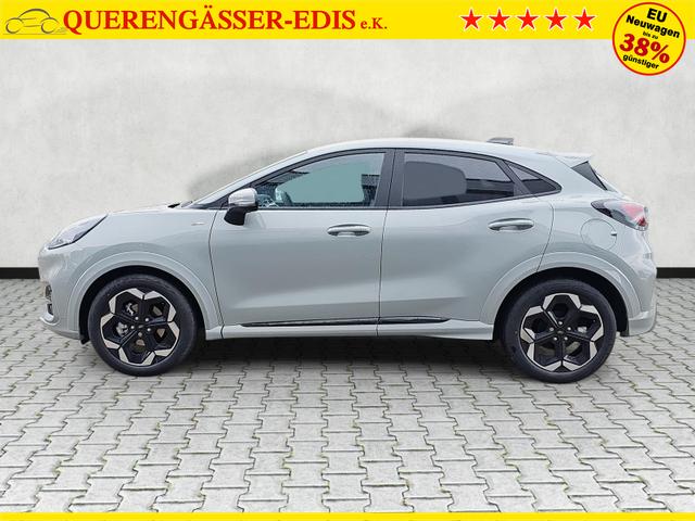 Ford Puma ST-Line X 1.0 EB 7G-Autom. B&OSoundsystem 