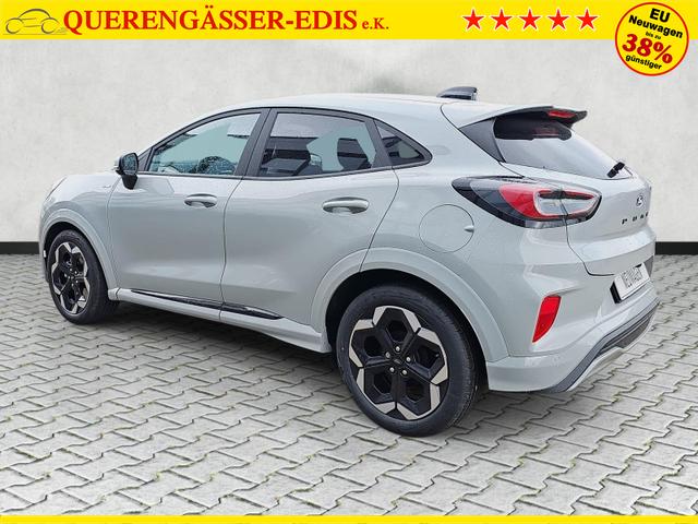 Ford Puma ST-Line X 1.0 EB 7G-Autom. B&OSoundsystem 