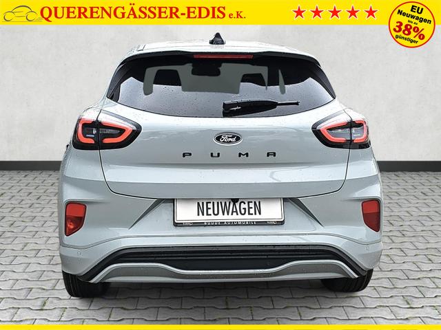 Ford Puma ST-Line X 1.0 EB 7G-Autom. B&OSoundsystem 
