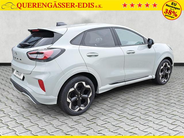 Ford Puma ST-Line X 1.0 EB 7G-Autom. B&OSoundsystem 