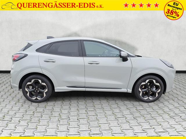 Ford Puma ST-Line X 1.0 EB 7G-Autom. B&OSoundsystem 