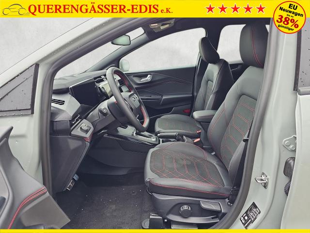 Ford Puma ST-Line X 1.0 EB 7G-Autom. B&OSoundsystem 
