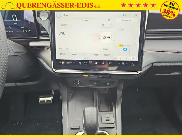 Ford Puma ST-Line X 1.0 EB 7G-Autom. B&OSoundsystem 