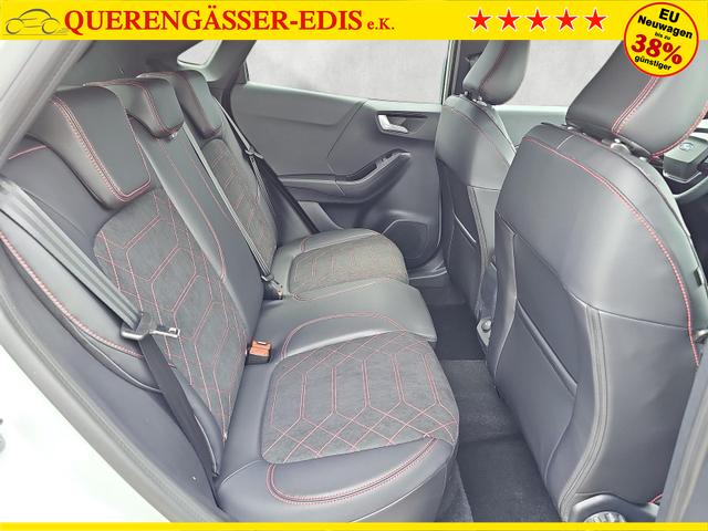 Ford Puma ST-Line X 1.0 EB 7G-Autom. B&OSoundsystem 