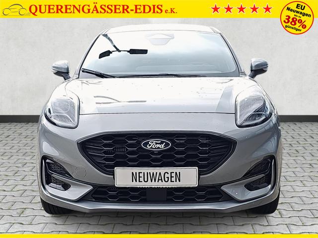 Ford Puma ST-Line X 1.0 EB 7G-Autom. AHK / B&OSound 