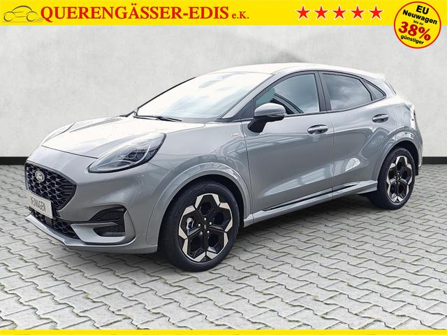 Ford Puma ST-Line X 1.0 EB 7G-Autom. AHK / B&OSound 