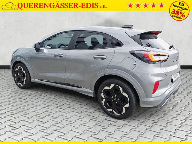 Ford Puma ST-Line X 1.0 EB 7G-Autom. AHK / B&OSound 