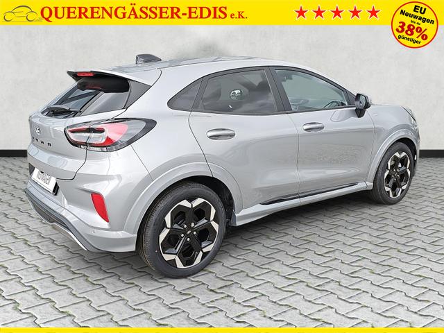 Ford Puma ST-Line X 1.0 EB 7G-Autom. AHK / B&OSound 