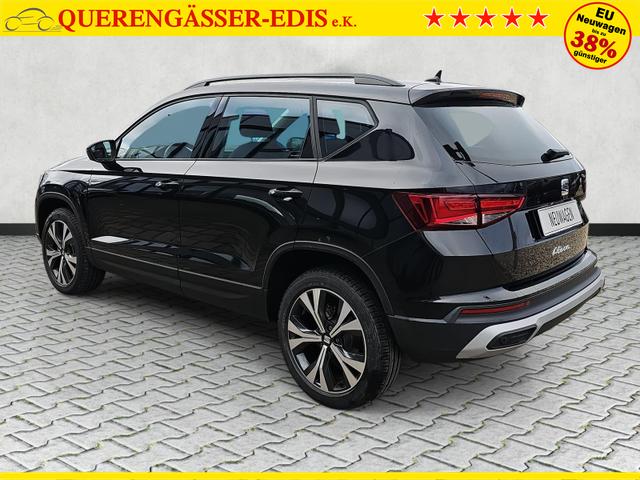 Seat Ateca Style 2.0 TDI DSG ACC Navi Kamera 