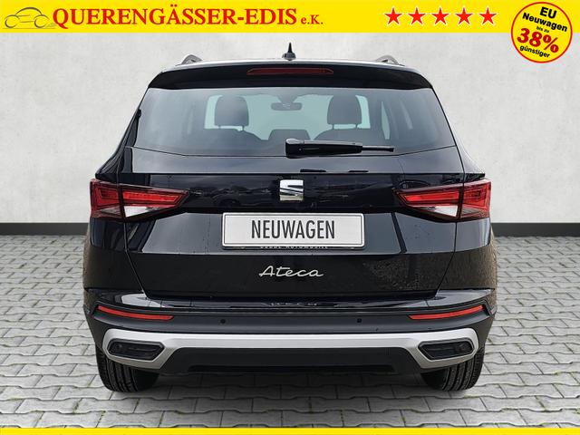 Seat Ateca Style 2.0 TDI DSG ACC Navi Kamera 
