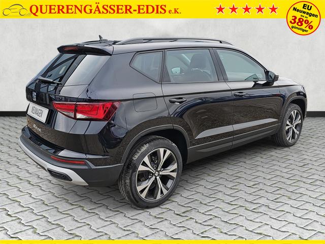 Seat Ateca Style 2.0 TDI DSG ACC Navi Kamera 