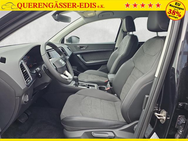 Seat Ateca Style 2.0 TDI DSG ACC Navi Kamera 