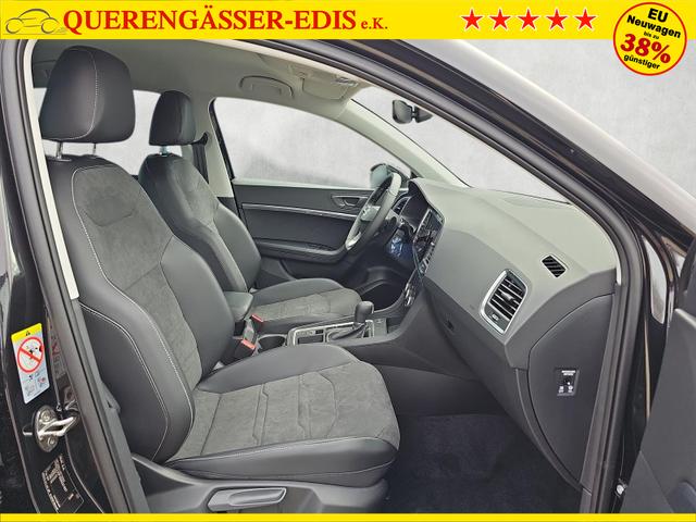 Seat Ateca Style 2.0 TDI DSG ACC Navi Kamera 
