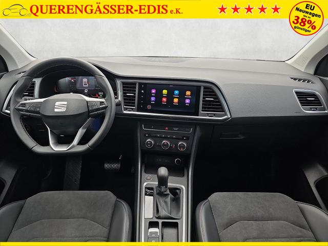 Seat Ateca Style 2.0 TDI DSG ACC Navi Kamera 