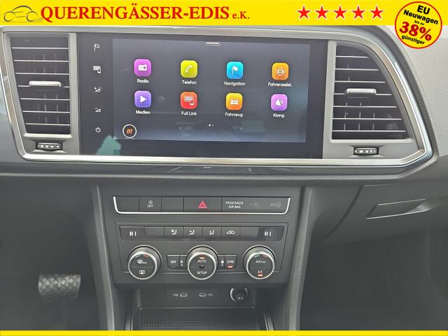 Seat Ateca Style 2.0 TDI DSG ACC Navi Kamera 