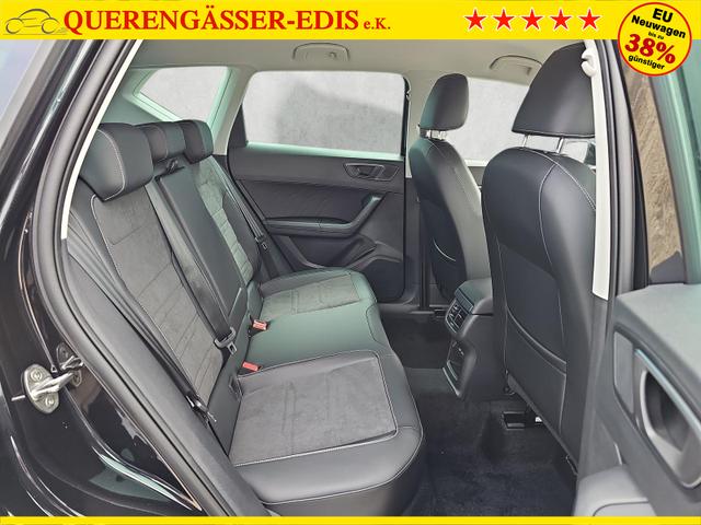 Seat Ateca Style 2.0 TDI DSG ACC Navi Kamera 