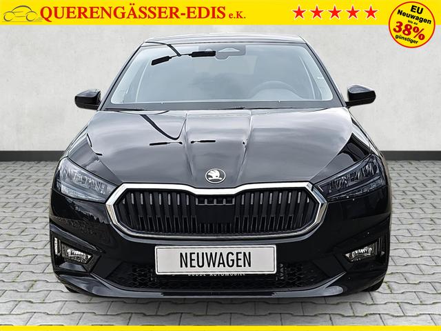 Skoda Fabia Selection 1.0 TSI DSG Smart Link Kamera 