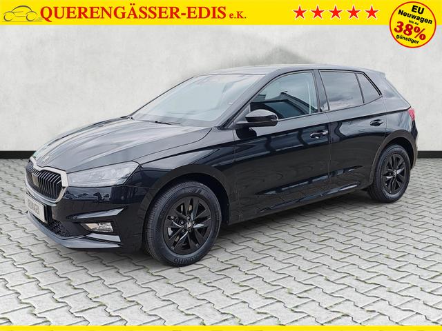 Skoda Fabia Selection 1.0 TSI DSG Smart Link Kamera 