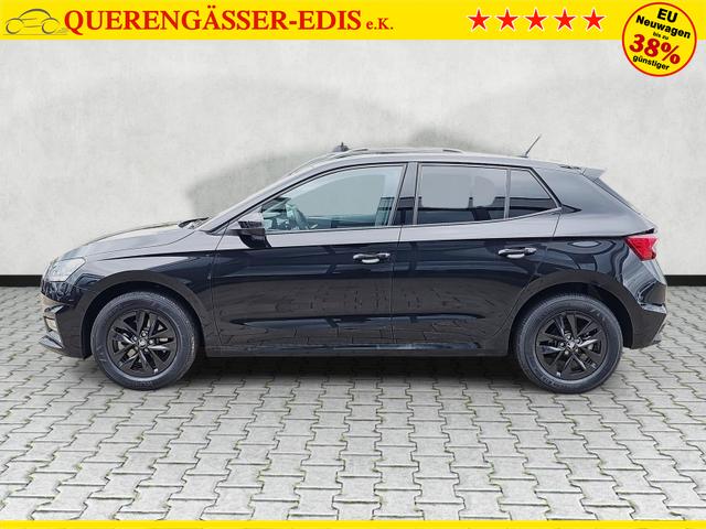 Skoda Fabia Selection 1.0 TSI DSG Smart Link Kamera 