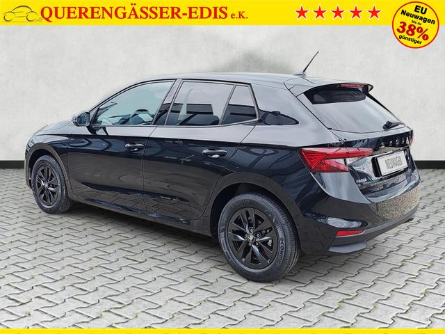Skoda Fabia Selection 1.0 TSI DSG Smart Link Kamera 