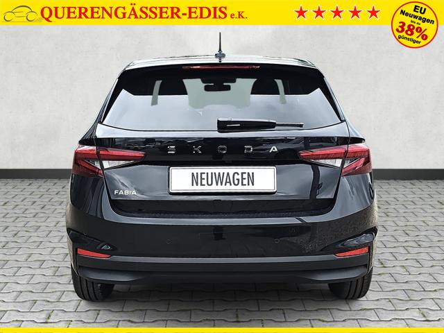Skoda Fabia Selection 1.0 TSI DSG Smart Link Kamera 