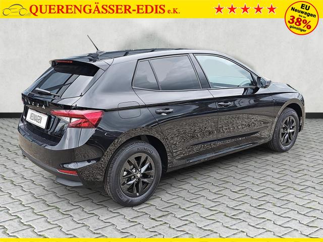 Skoda Fabia Selection 1.0 TSI DSG Smart Link Kamera 