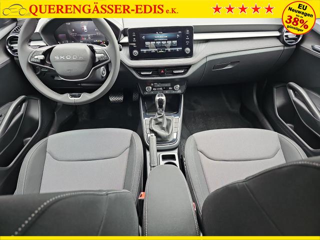 Skoda Fabia Selection 1.0 TSI DSG Smart Link Kamera 