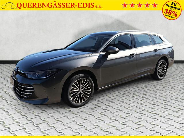 Volkswagen Passat Variant 2.0 TDI 110 kW Elegance DSG IQ.Light AHK 