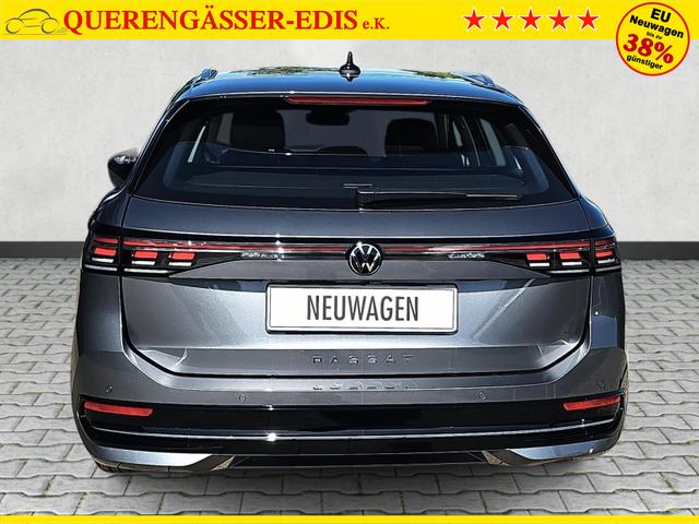 Volkswagen Passat Variant 2.0 TDI 110 kW Elegance DSG IQ.Light AHK 