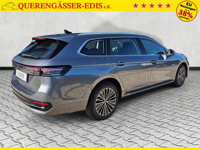 Volkswagen Passat Variant 2.0 TDI 110 kW Elegance DSG IQ.Light AHK 