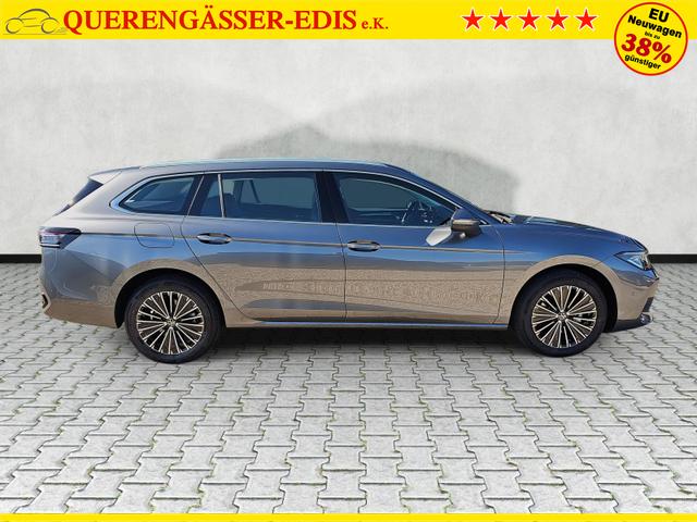Volkswagen Passat Variant 2.0 TDI 110 kW Elegance DSG IQ.Light AHK 