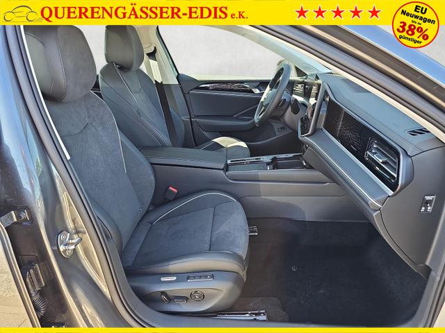 Volkswagen Passat Variant 2.0 TDI 110 kW Elegance DSG IQ.Light AHK 