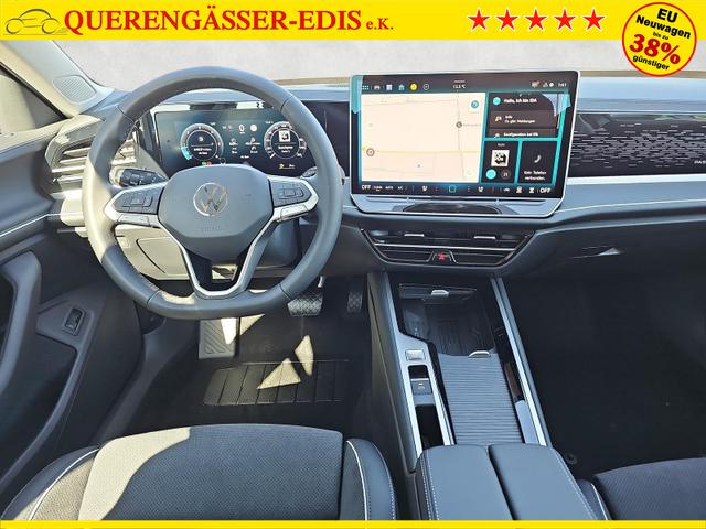 Volkswagen Passat Variant 2.0 TDI 110 kW Elegance DSG IQ.Light AHK 