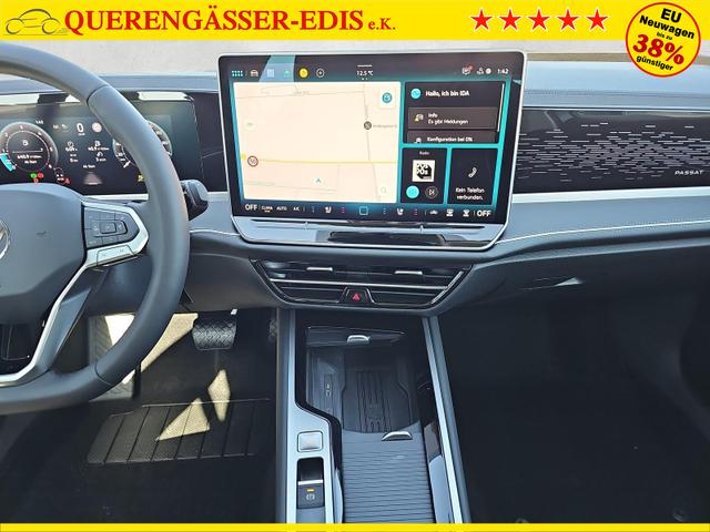 Volkswagen Passat Variant 2.0 TDI 110 kW Elegance DSG IQ.Light AHK 