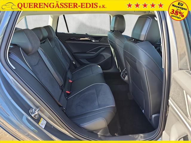 Volkswagen Passat Variant 2.0 TDI 110 kW Elegance DSG IQ.Light AHK 