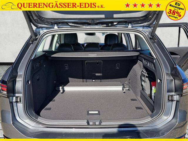 Volkswagen Passat Variant 2.0 TDI 110 kW Elegance DSG IQ.Light AHK 