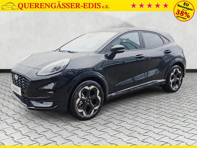 Ford Puma ST-Line X 1.0 EB 7G-Autom. B&OSoundsystem 